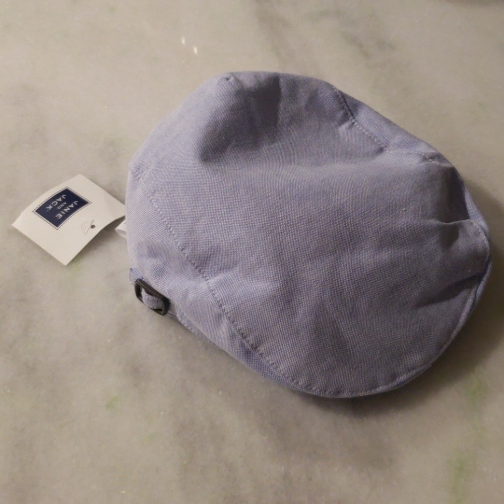 Adorable baby boy golf hat/driving hat